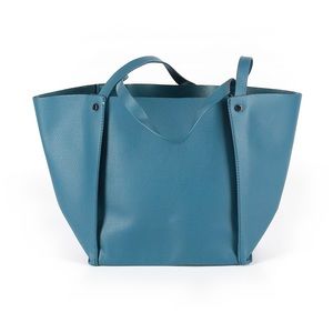 Neiman Marcus Vegan Leather Tote